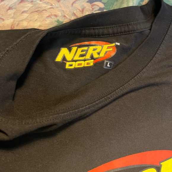 NERF DOG HASBRO T SHIRT - Picture 2 of 7